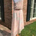 Jessica Simpson Watercolor One Shoulder Dress 2