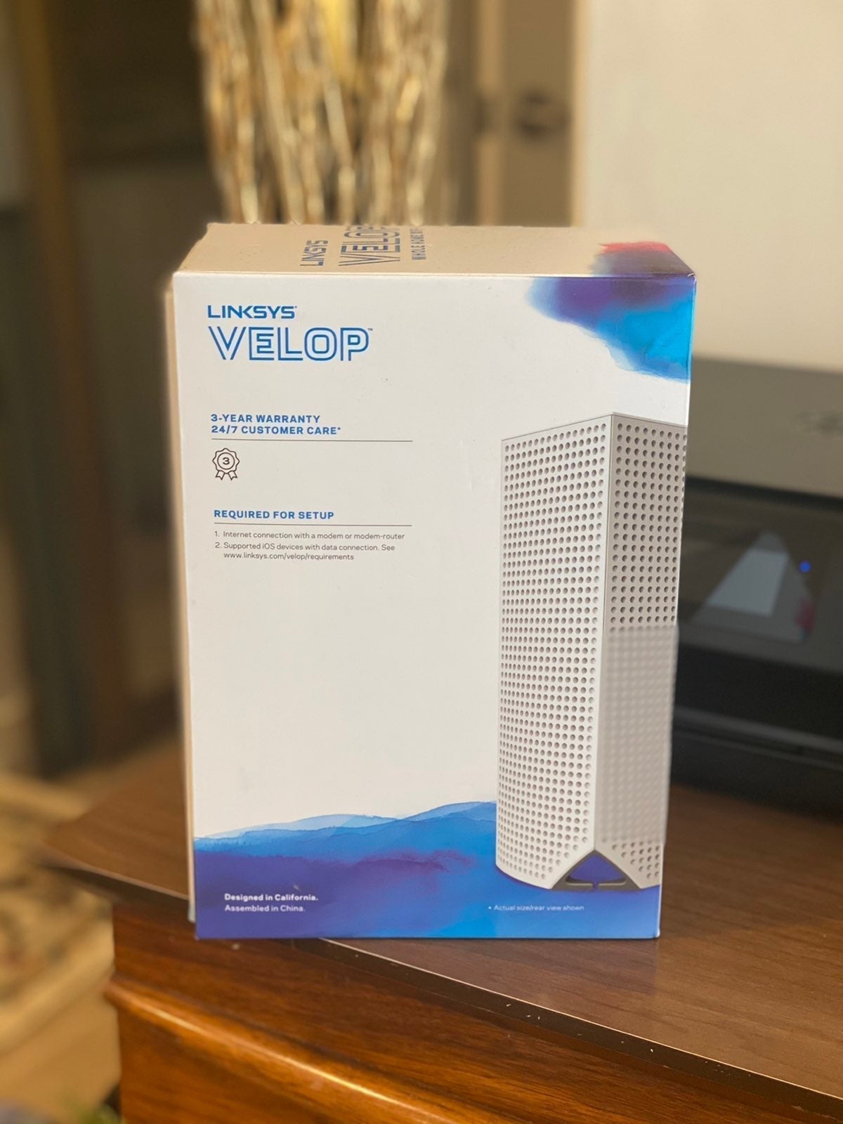 Linksys Velop AC2200 Router LIKE NEW