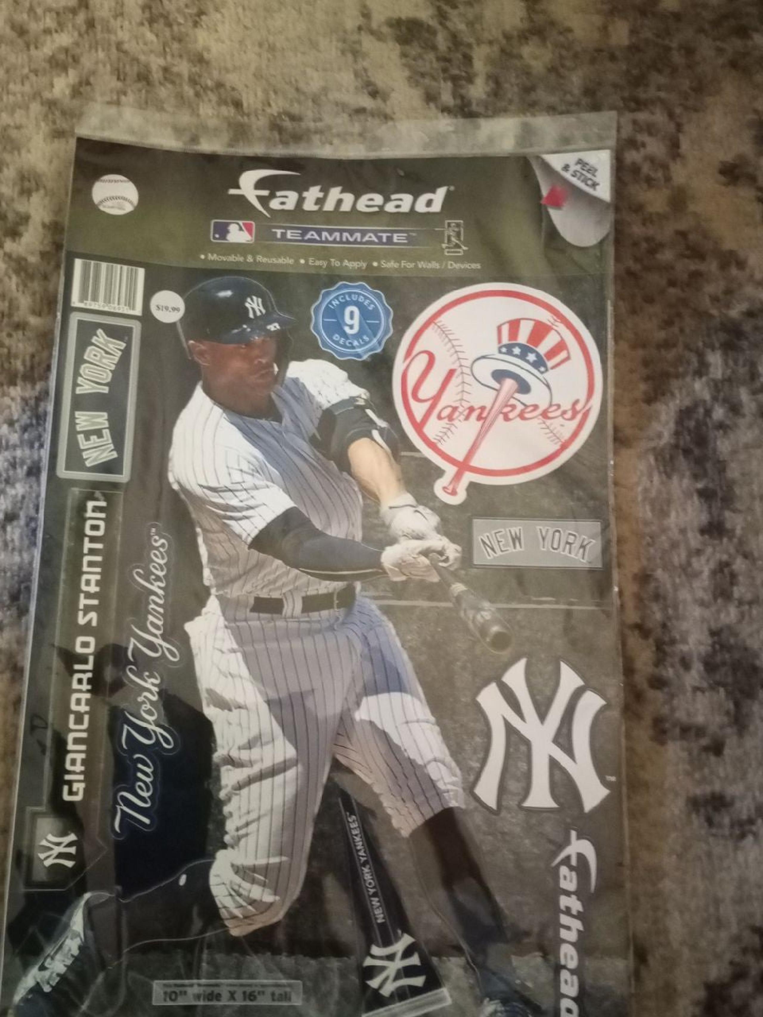 Fathead decals