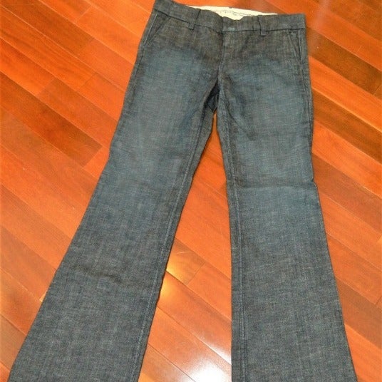 Juicy Couture Denim Dress Slacks