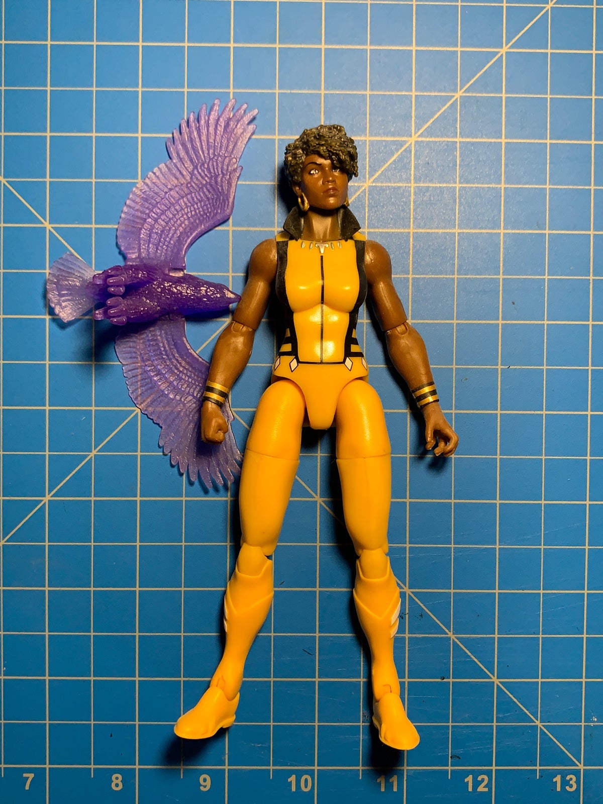Vixen Action Figures Mercari
