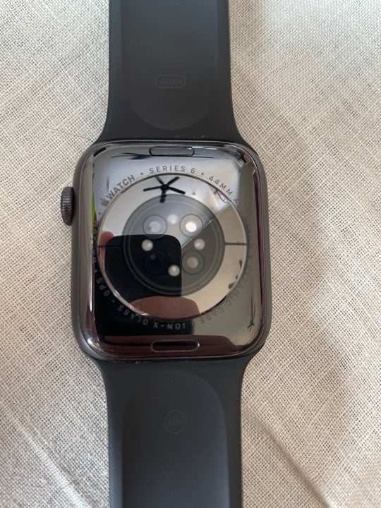 Series 6 Apple Watch