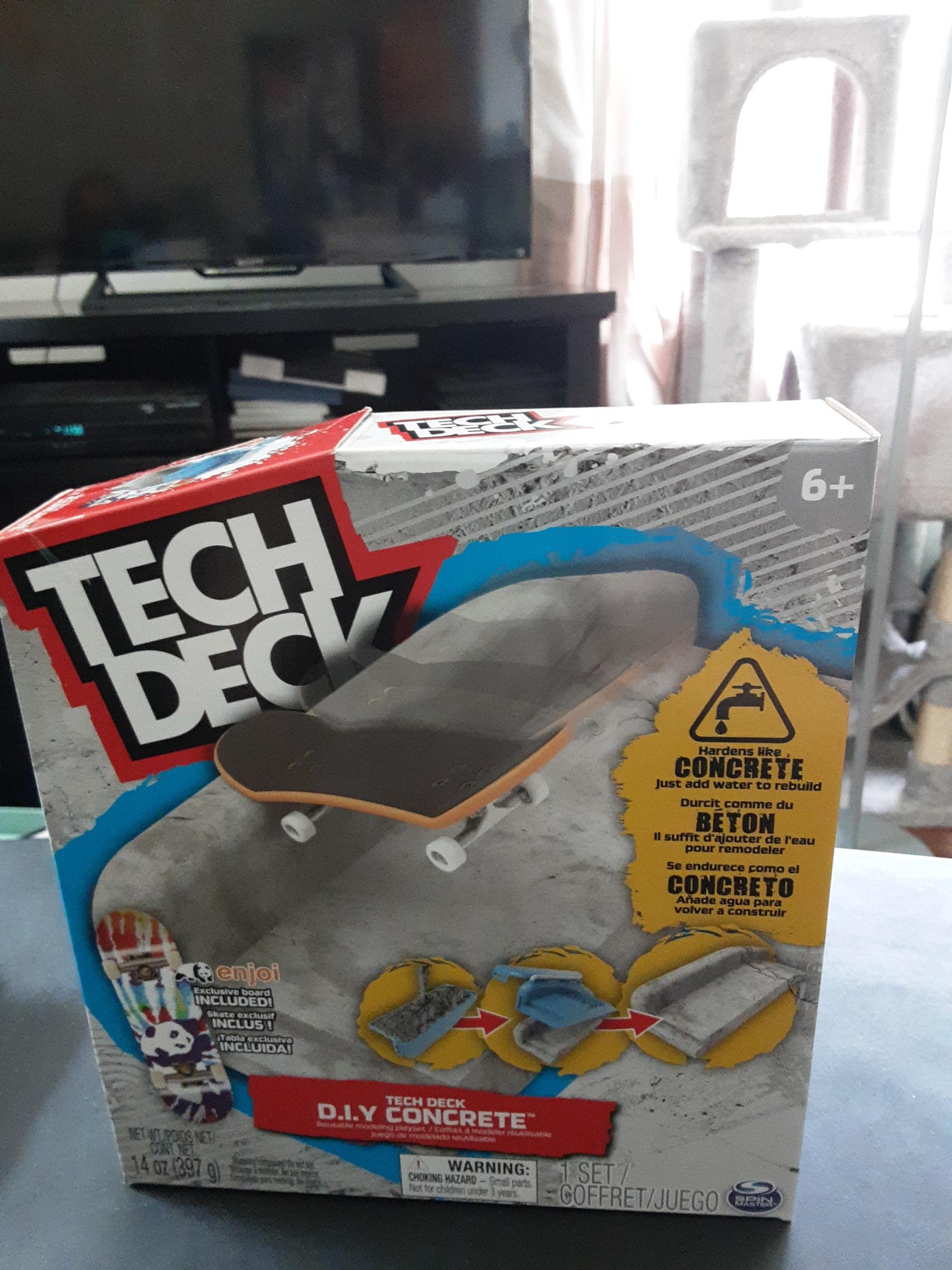 Tech Deck