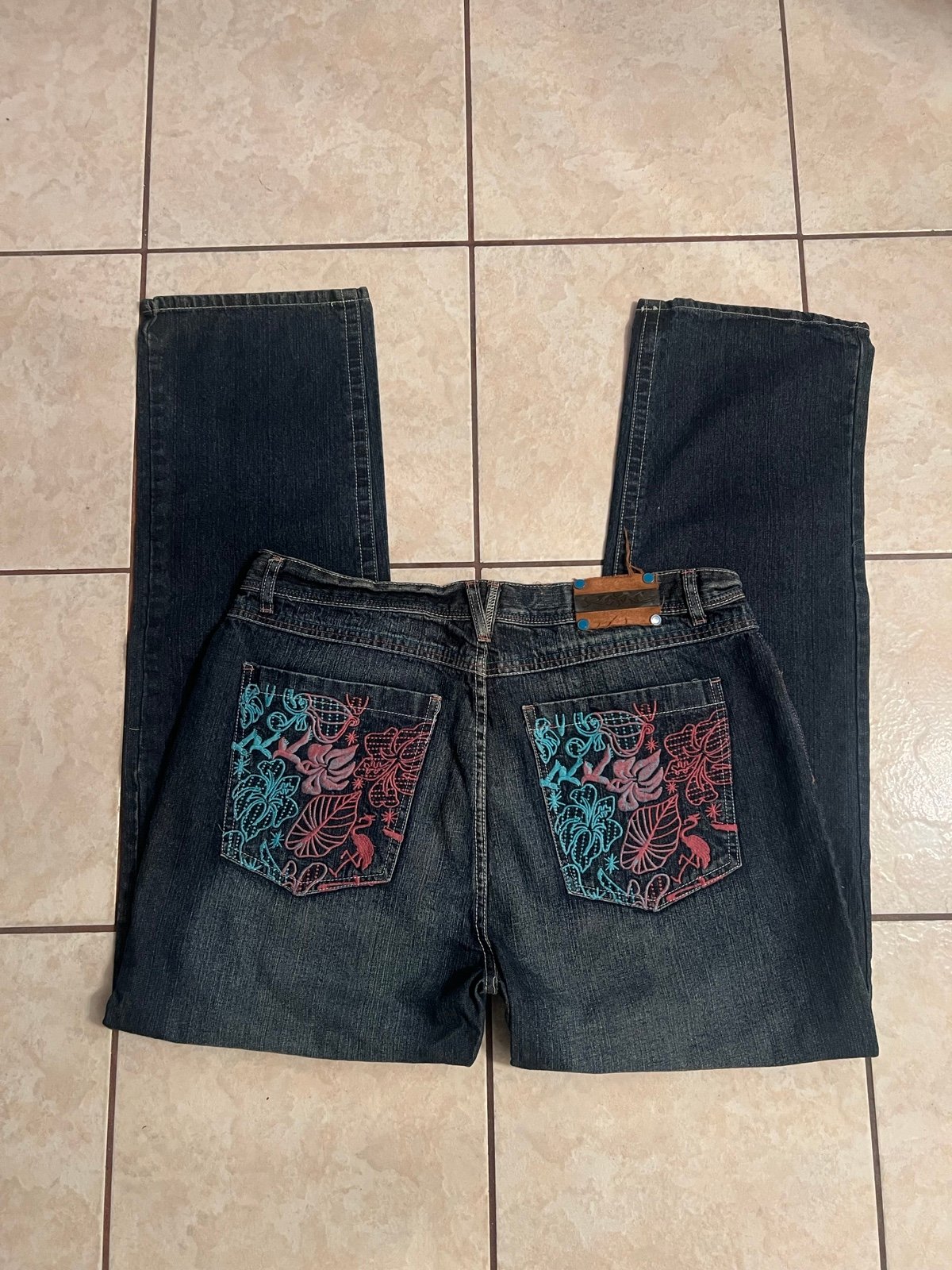 y2k jeans
