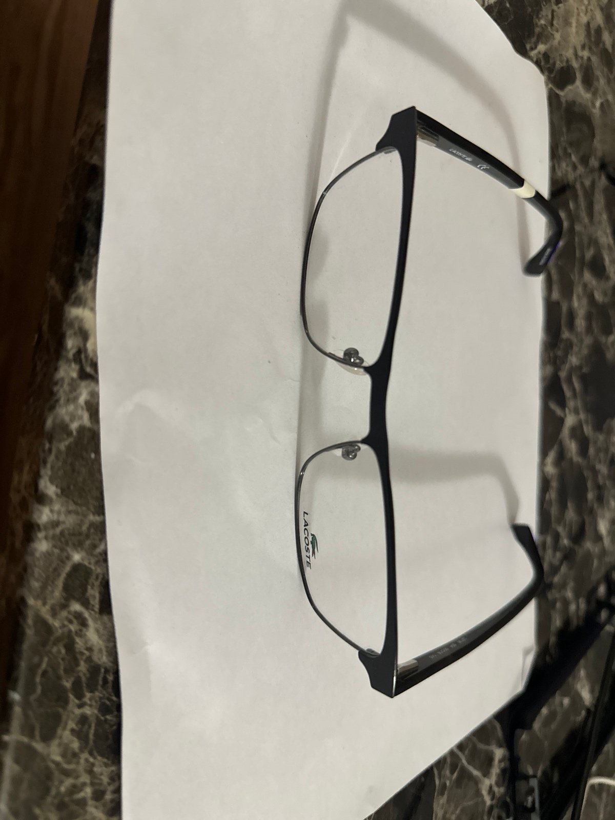 Eyeglasses