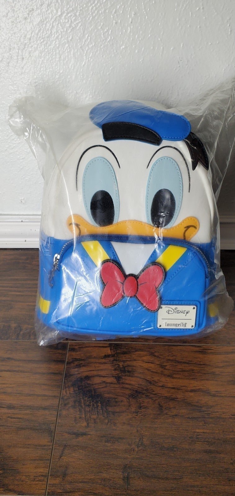 Loungefly Disney Donald