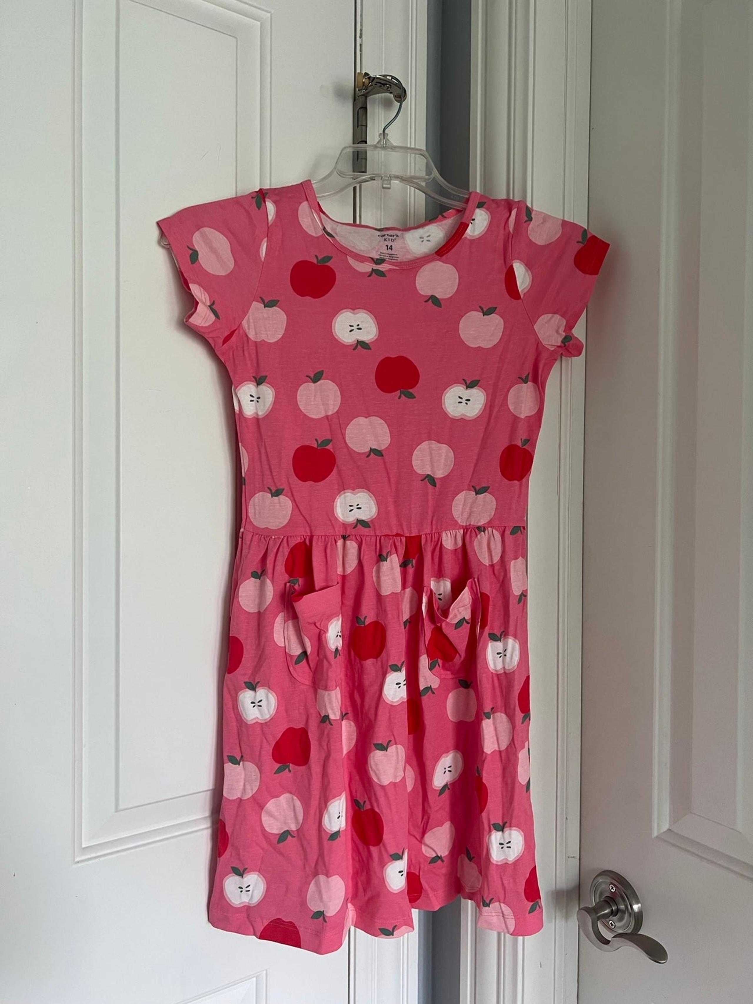 Carters  girls dress