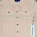 Neon Blonde Dreamer Distressed Denim Jacket Pink Quartz NWT Size Medium