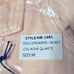 Neon Blonde Dreamer Distressed Denim Jacket Pink Quartz NWT Size Medium