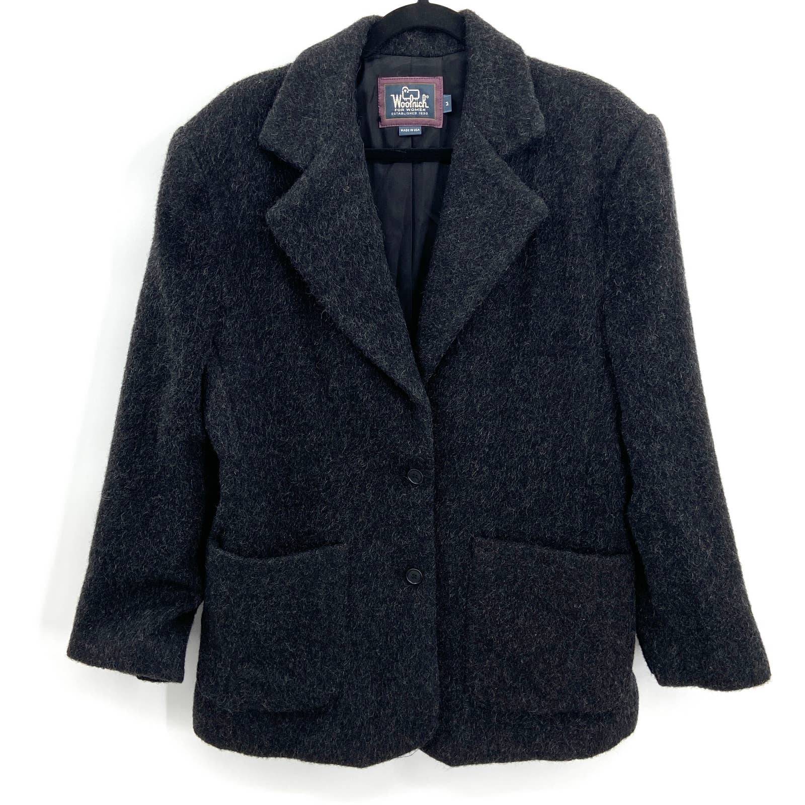 Woolrich Mohair Wool Coats & Jackets | Mercari Woolrich Mohair Wool Coats & Jackets | Mercari