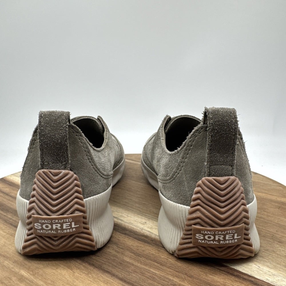 Sorel Shoes Women's Size 6.5 Out 'N About Slip On Sneakers