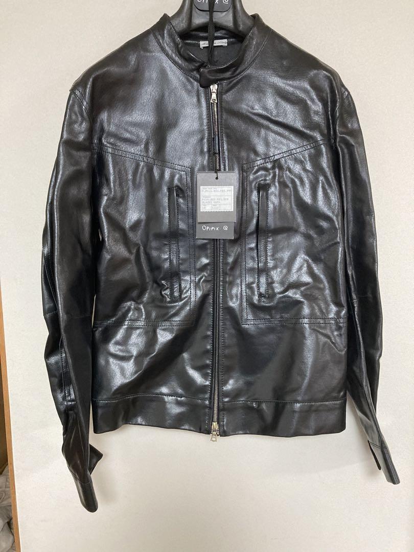 OPIPIX Leather Jacket