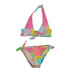 Lilly Pulitzer Patchwork Print Toddler Baby 2 Pc Swimsuit 2T