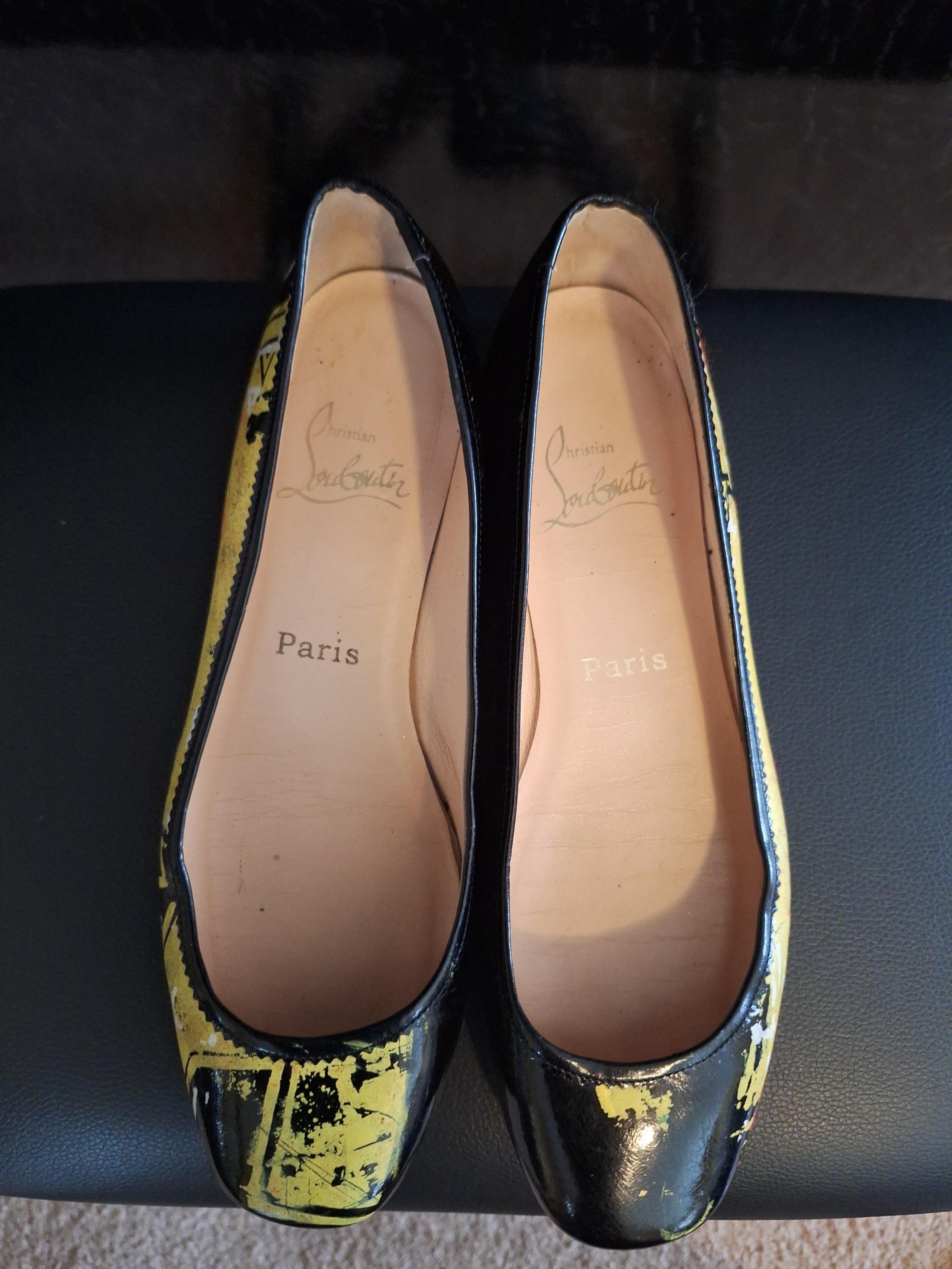 Christian Louboutin Flats size 8 (38 1/4)