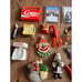 Lot of 20 Vintage Novelty Refrigerator Magnets Food Dogs Nature