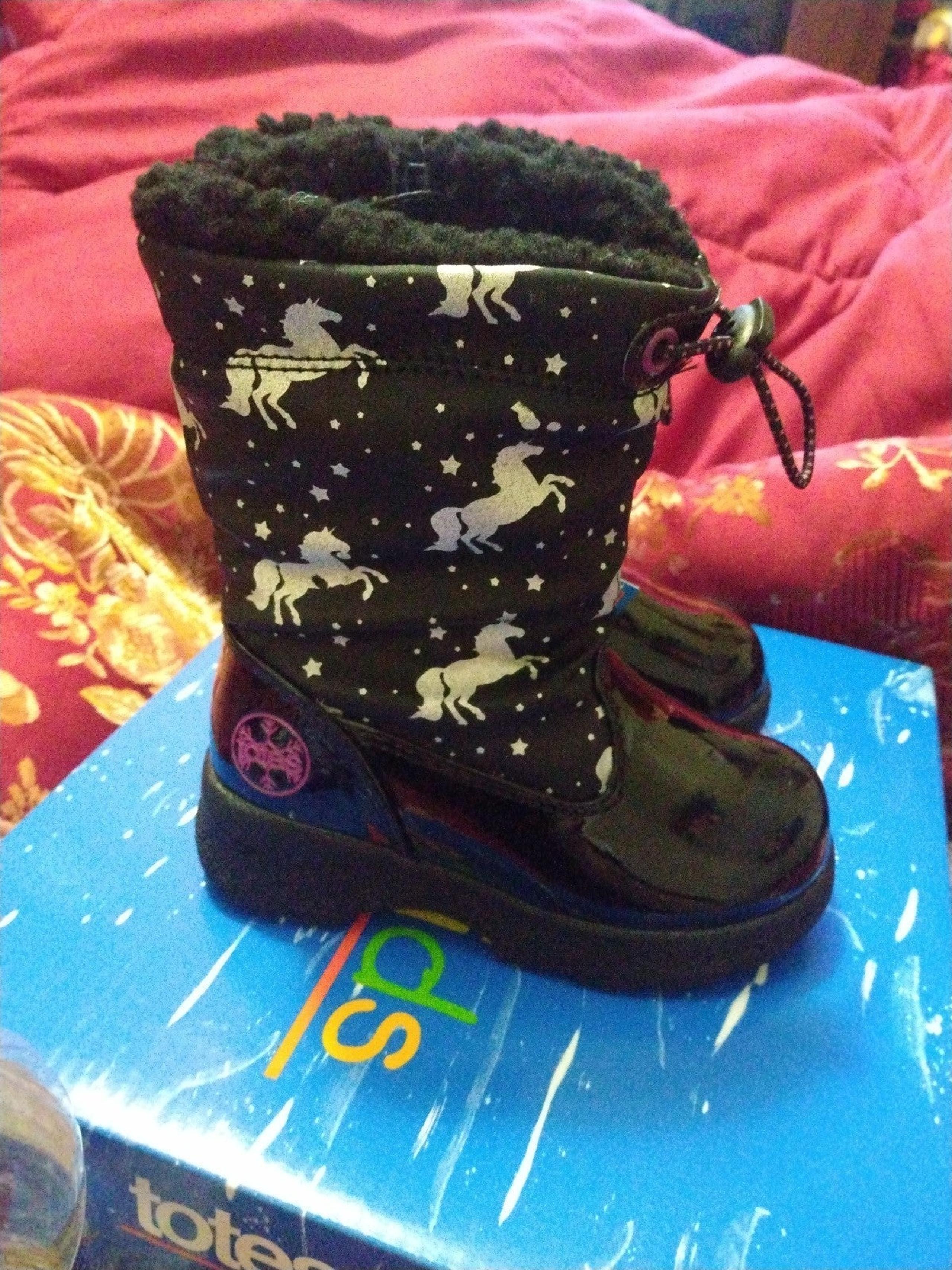 Totes boots