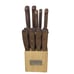 Cuisinart 13 Piece Cutlery Set and Wood Storage Block