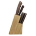 Cuisinart 13 Piece Cutlery Set and Wood Storage Block
