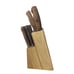 Cuisinart 13 Piece Cutlery Set and Wood Storage Block