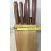 Cuisinart 13 Piece Cutlery Set and Wood Storage Block