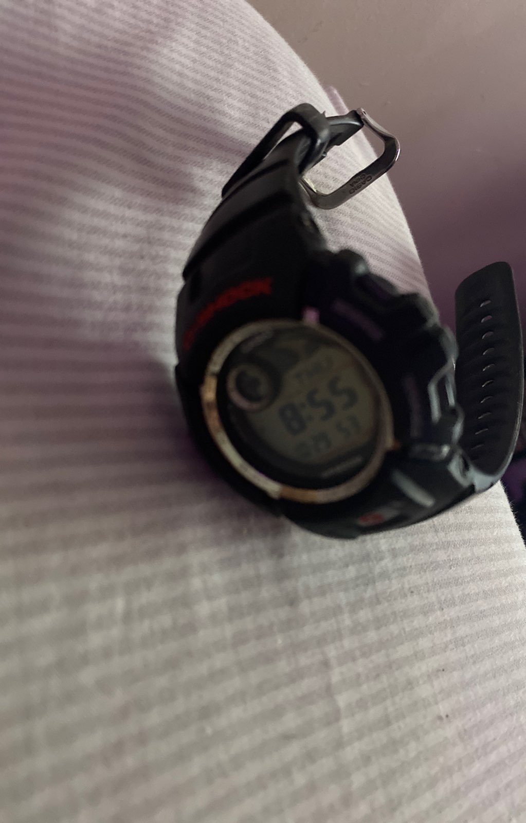 g-shock watch