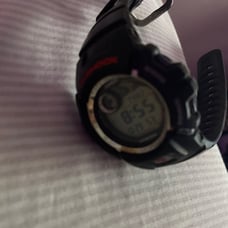 g-shock watch