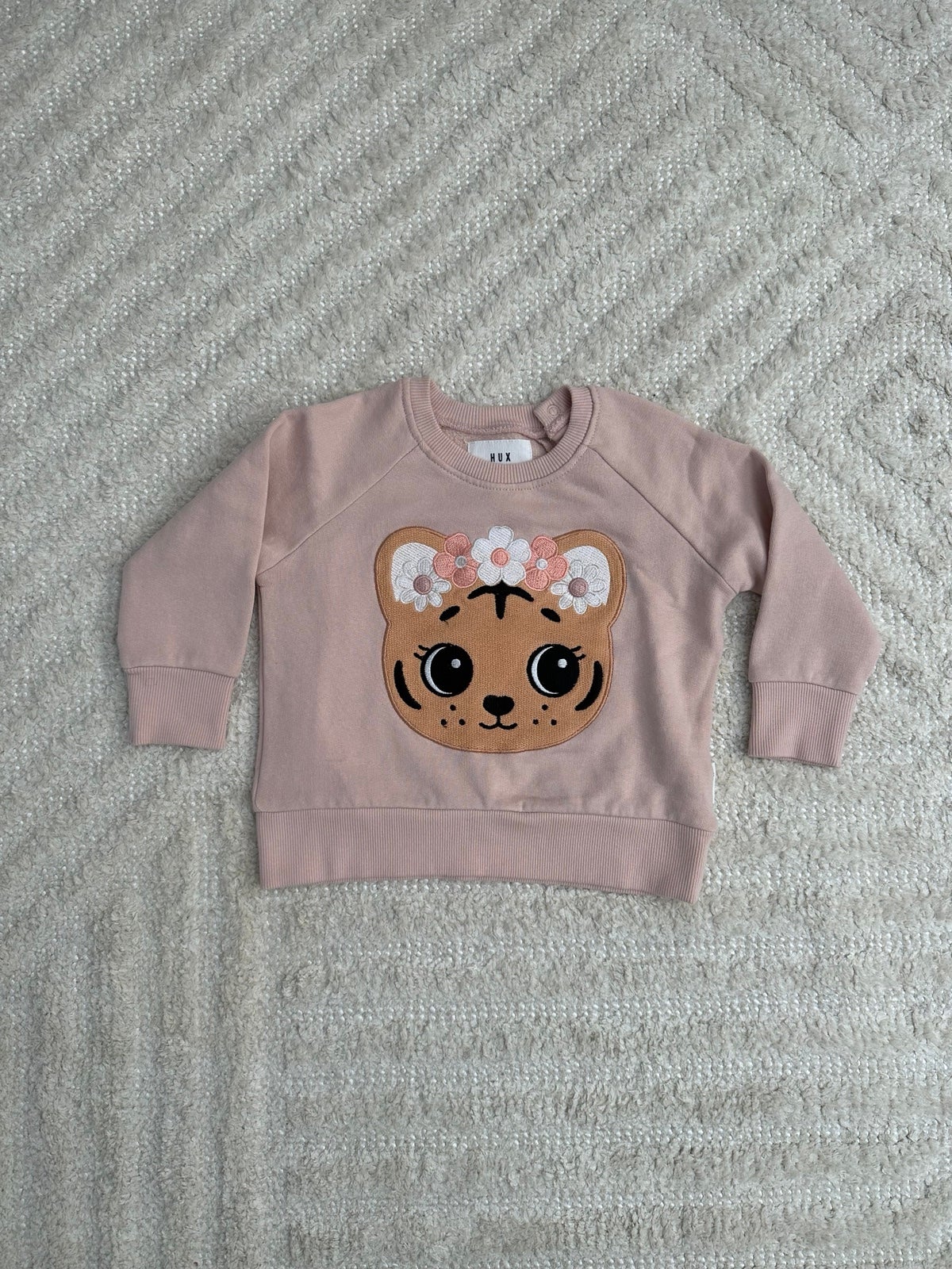 Huxbaby Hux Tiger Sweatshirt