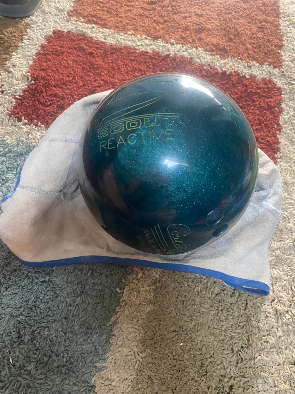 Bowling Ball