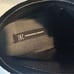 INC Darius Patch Chukkas Boots For Macy's Men's Size 8.5 Black Suede