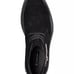 INC Darius Patch Chukkas Boots For Macy's Men's Size 8.5 Black Suede