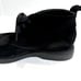 INC Darius Patch Chukkas Boots For Macy's Men's Size 8.5 Black Suede