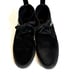 INC Darius Patch Chukkas Boots For Macy's Men's Size 8.5 Black Suede