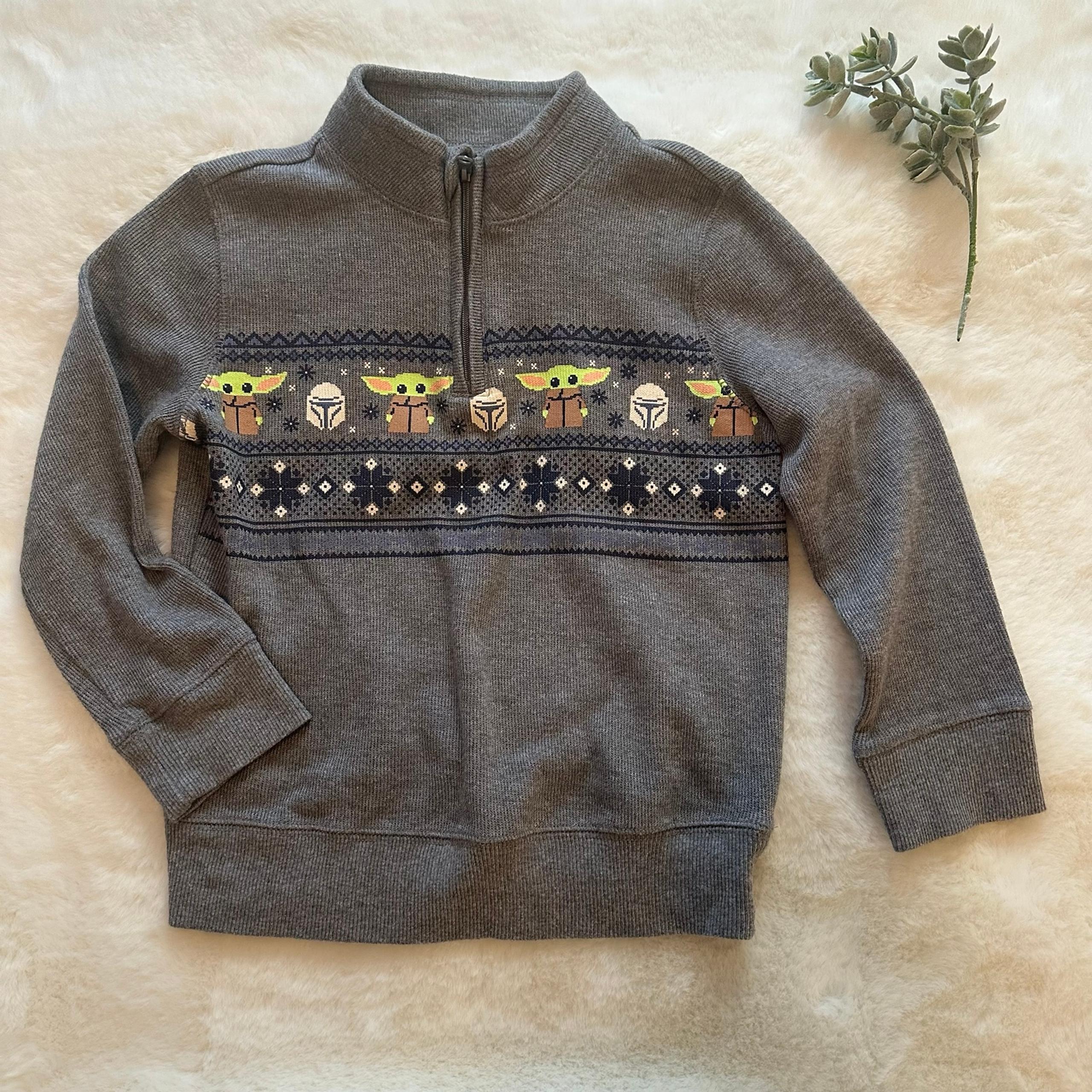 Jumping Beans | NWOT - Star Wars Pullover - Size 5T