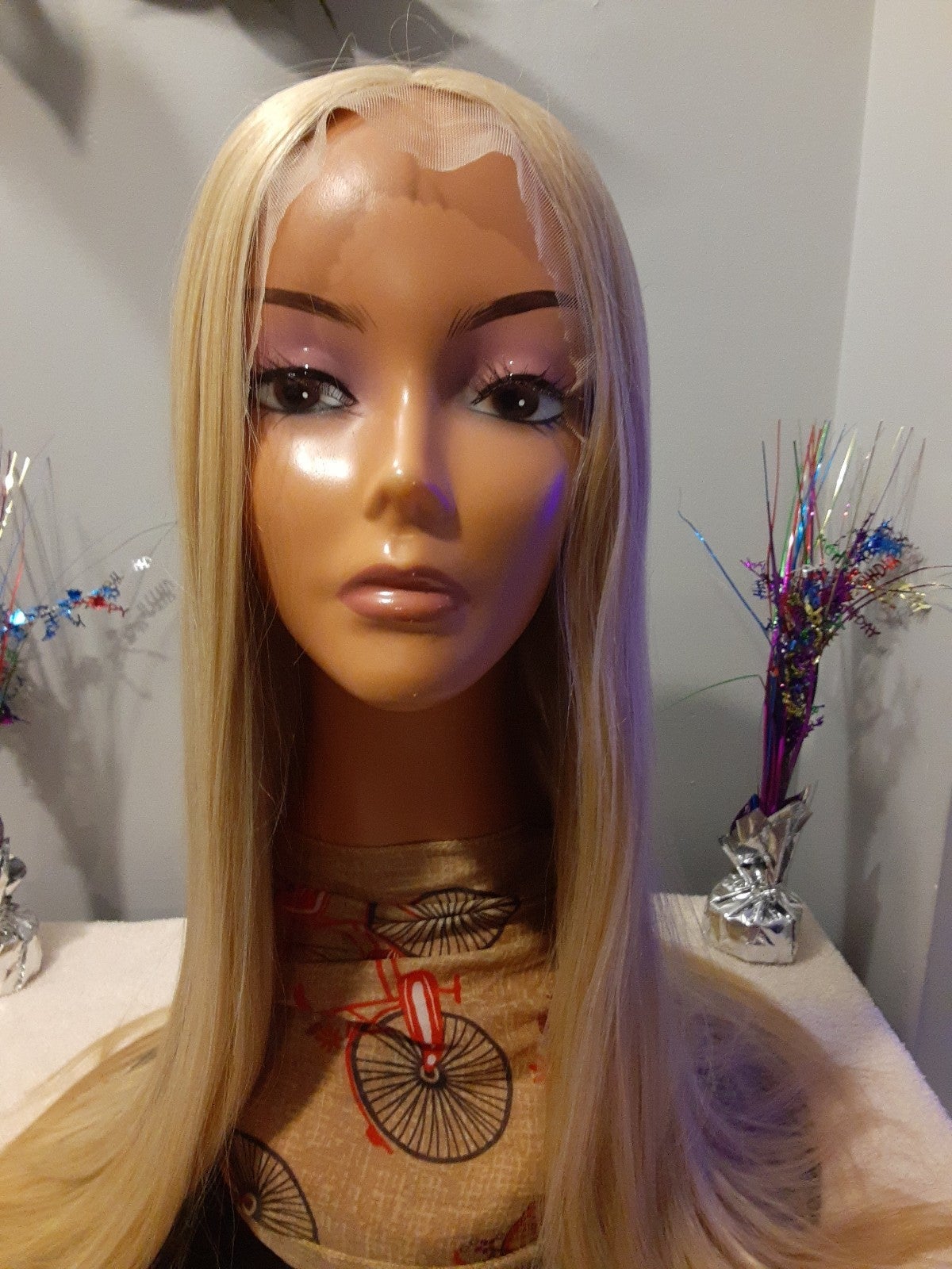 Lace Front Wig