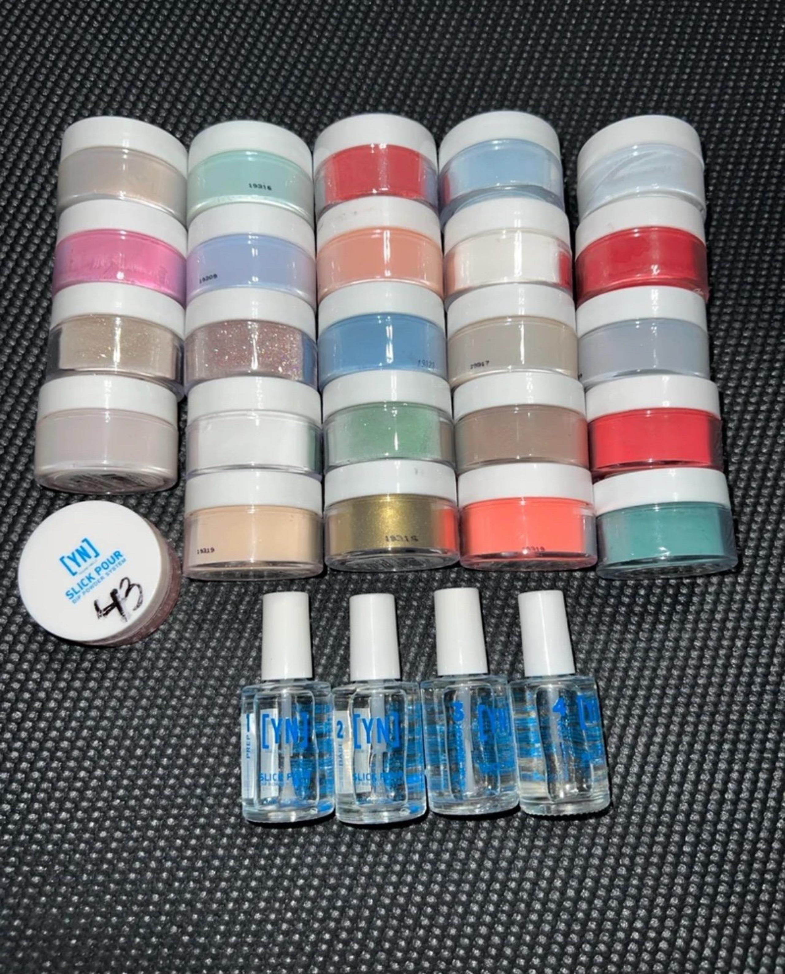 Young Nails Dip Bundle
