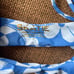 Skatie• ‘Jasmine’ Bikini Top in CAPE COD