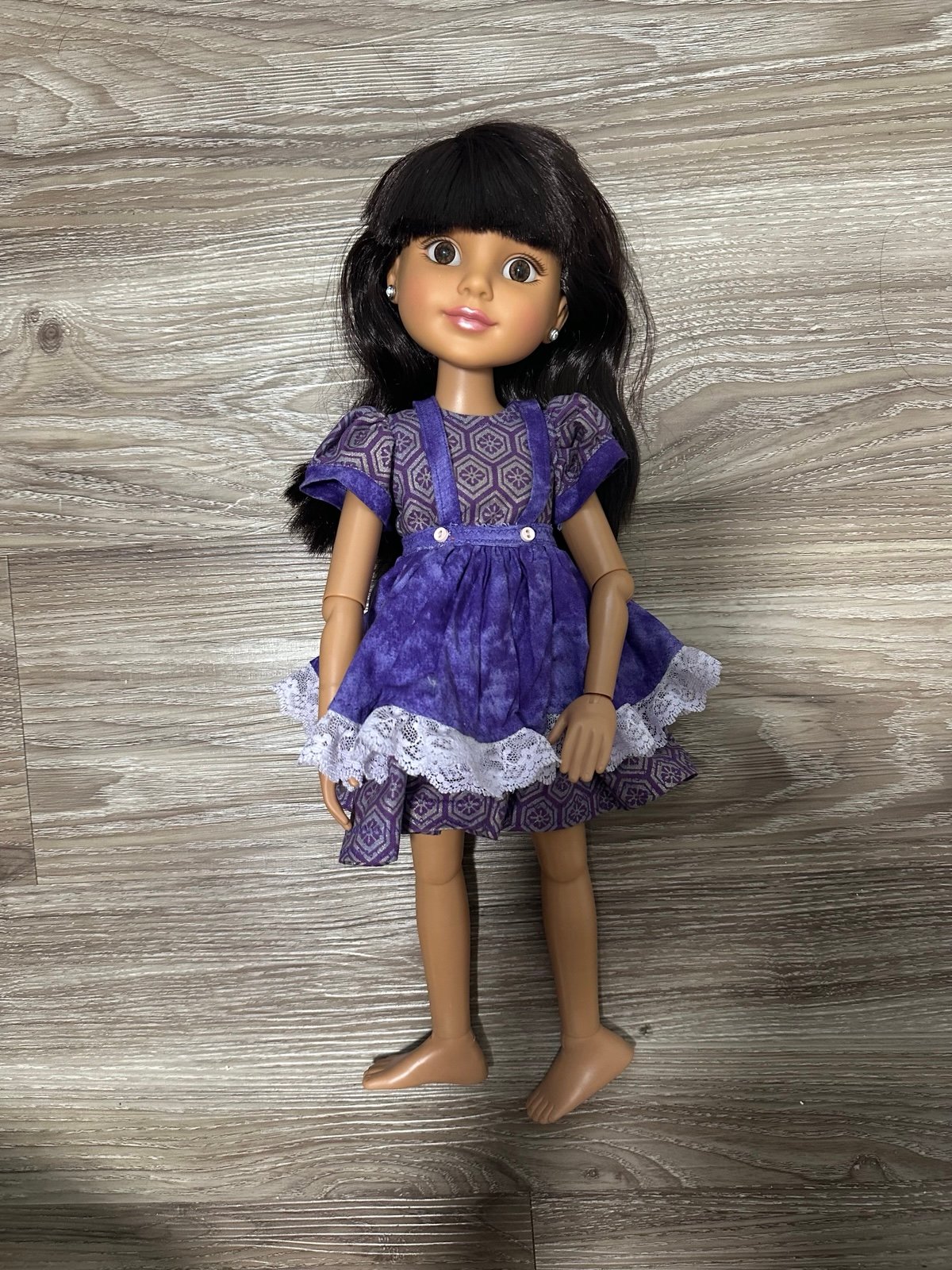 Bfc doll