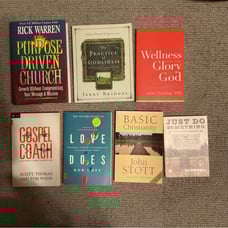 Christian Book Set