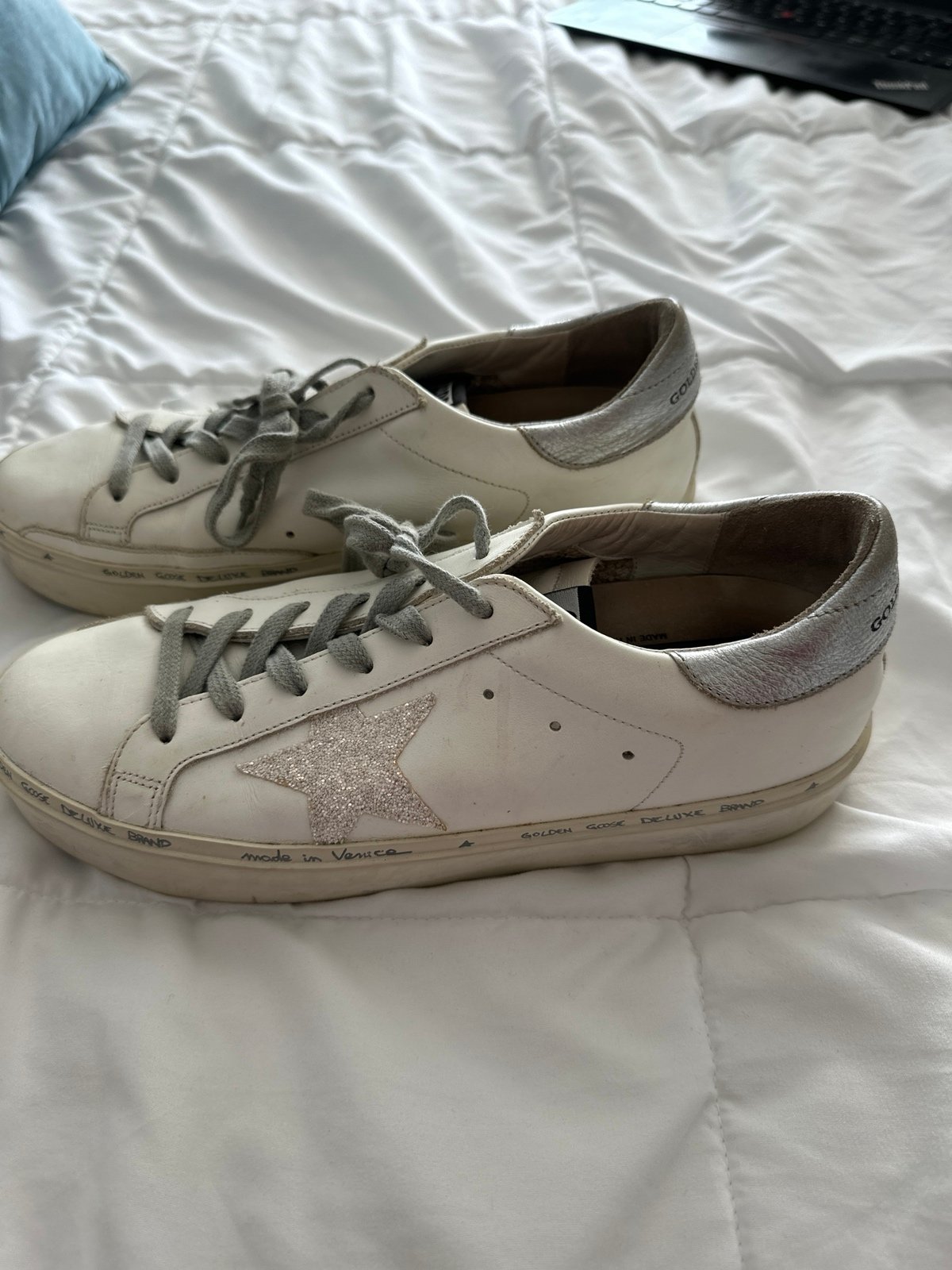 Golden goose sneakers