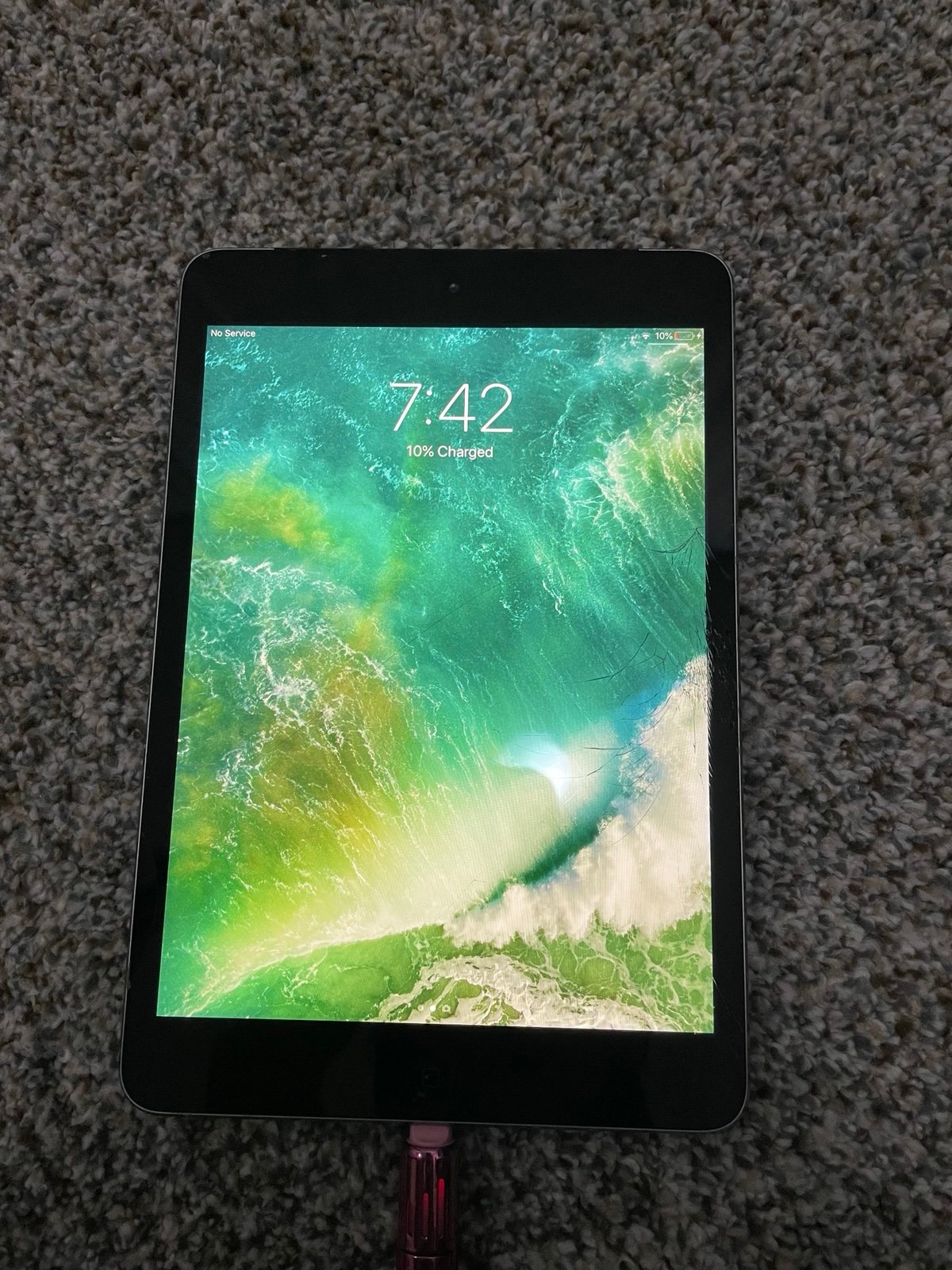 iPad Mini 2 with Cellular