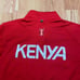 Nike 2019 Pro Elite Kenya Team Track & Field Zip Jacket 800534-611 Men’s Size XS