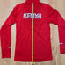 Nike 2019 Pro Elite Kenya Team Track & Field Zip Jacket 800534-611 Men’s Size XS