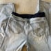 Pink Blush Maternity Jeans