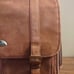 Samsonite Leather Briefcase Laptop Case Saddlebag