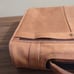 Samsonite Leather Briefcase Laptop Case Saddlebag