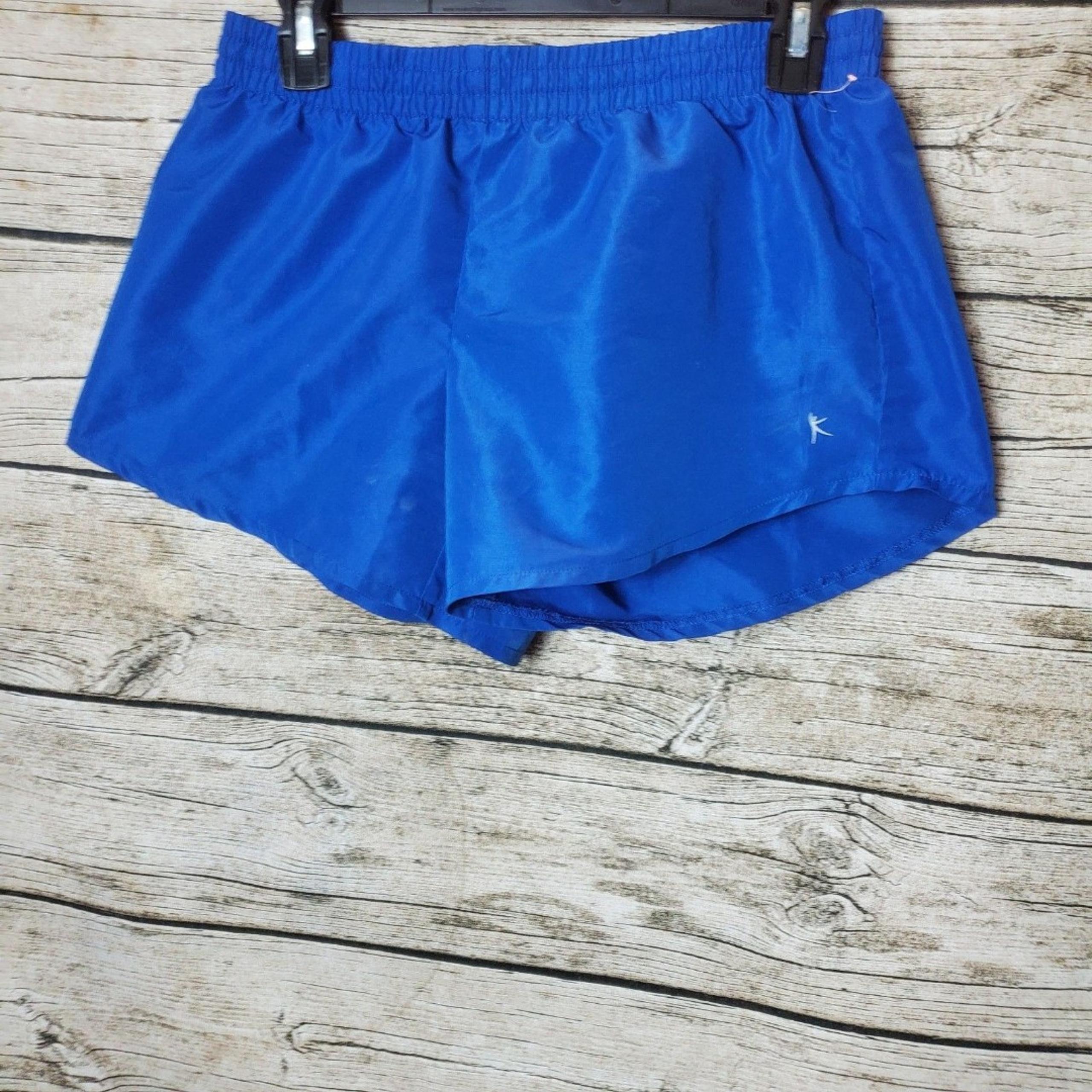 Danskin Now Blue Shorts Size Small (4-6)
