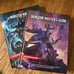 DND Book bundle for Ariel