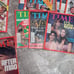 1976/77/78 Time Magazines Lot