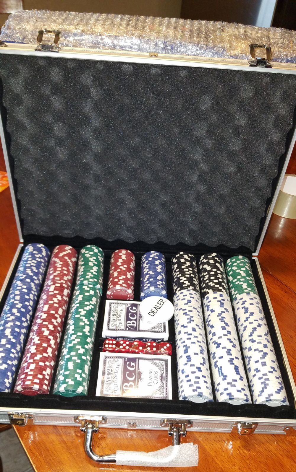 Poker 500 pc Premium set