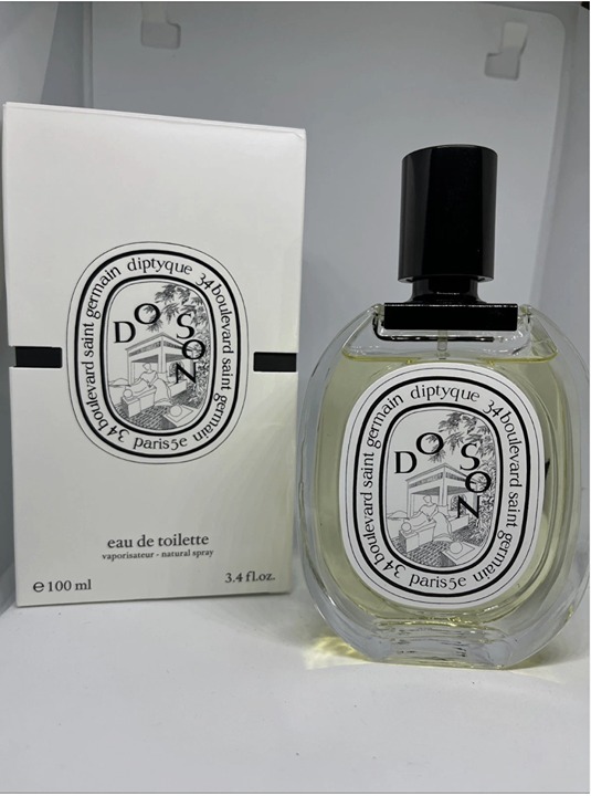 Diptyque Do Son EDT 3.4fl oz As Pictured